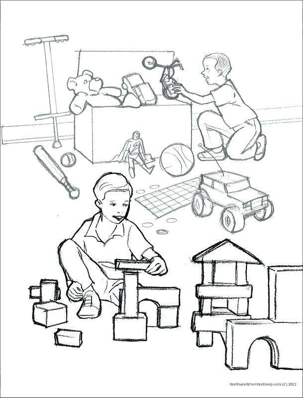 609x800 Sharing Coloring Page S Sharing The Gospel Coloring Page