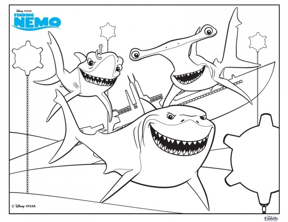 Get This Shark Coloring Pages To Print 96792 ! 960x740 Get This Shark Coloring Pages To Print 96792 !