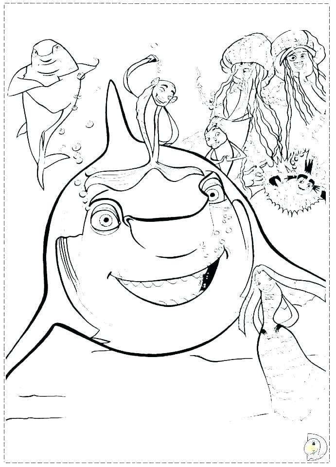 Shark Coloring Book Pages Printable Shark Colouring Pages 691x960 Shark Coloring Book Pages Printable Shark Colouring Pages