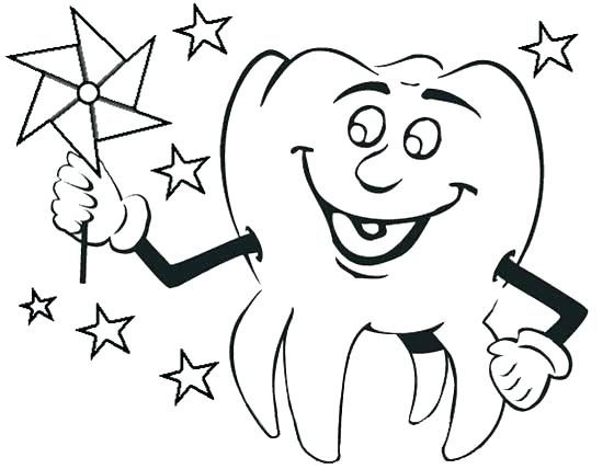 Shark Tooth Coloring Page Teeth Pages Free Printable Dental Print 560x428 Shark Tooth Coloring Page Teeth Pages Free Printable Dental Print