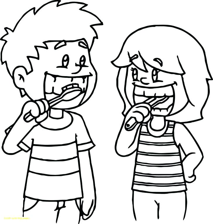 Teeth Coloring 728x768 Teeth Coloring
