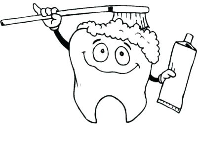 Brushing Teeth Coloring Page Free Printable Coloring Pages Click 401x300 Brushing Teeth Coloring Page Free Printable Coloring Pages Click