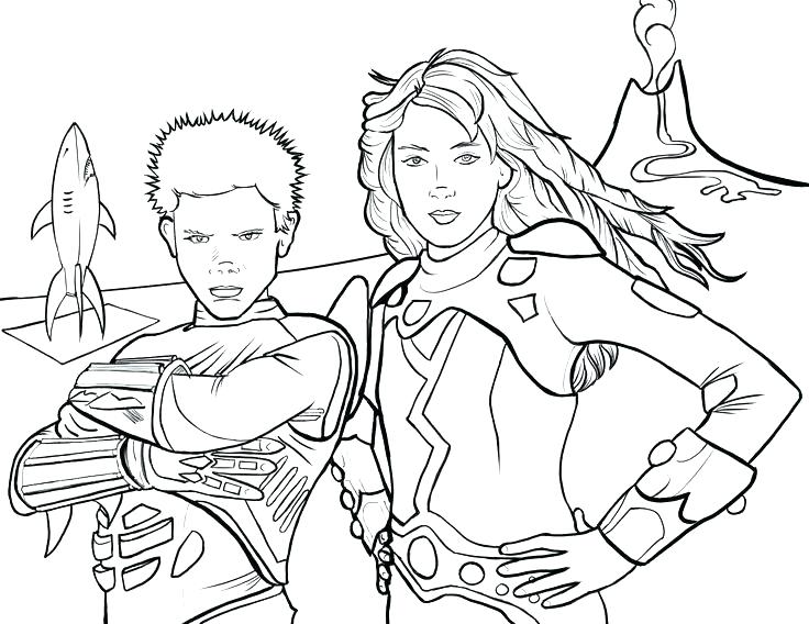 Sharkboy And Lavagirl Coloring Pages And Coloring Pages Shark Tale 736x568 Sharkboy And Lavagirl Coloring Pages And Coloring Pages Shark Tale