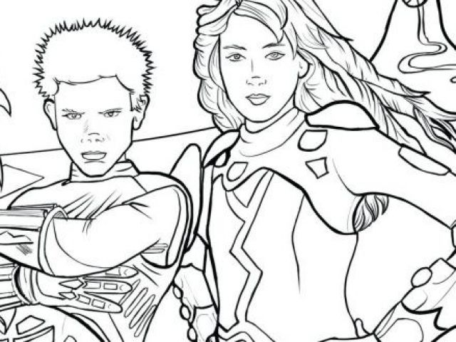 Best Of Sharkboy And Lavagirl Coloring Pages 640x480 Best Of Sharkboy And Lavagirl Coloring Pages