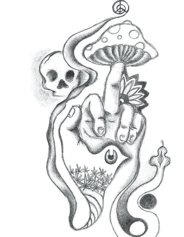 620x800 Sharpie Coloring Pages Mermaid Design Background By Sharpie Color