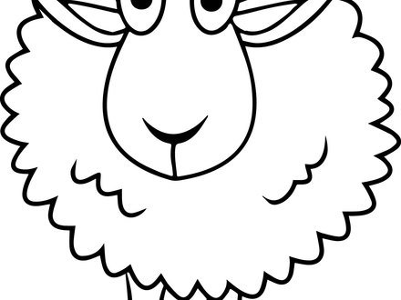 440x330 28 Coloring Pages Of Sheep, Shaun Sheep Free Printable Coloring
