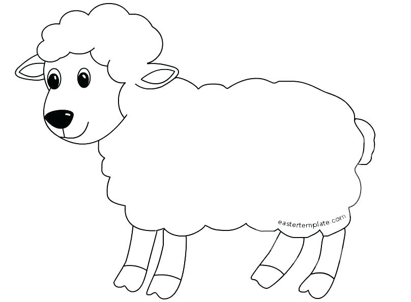 808x595 Coloring Page Sheep Coloring Page Of Sheep Lost Lamb Coloring Page