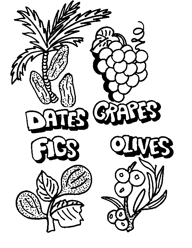 Shavuot Coloring Pages 325983 625x808 Shavuot Coloring Pages 325983