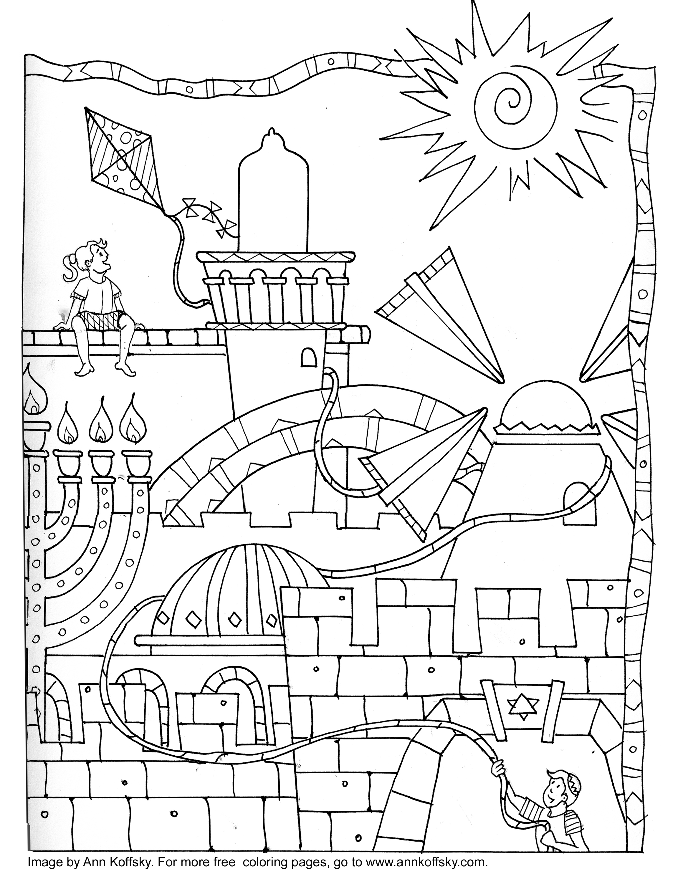 Coloring Page 9 Days 2285x2968 Coloring Page 9 Days