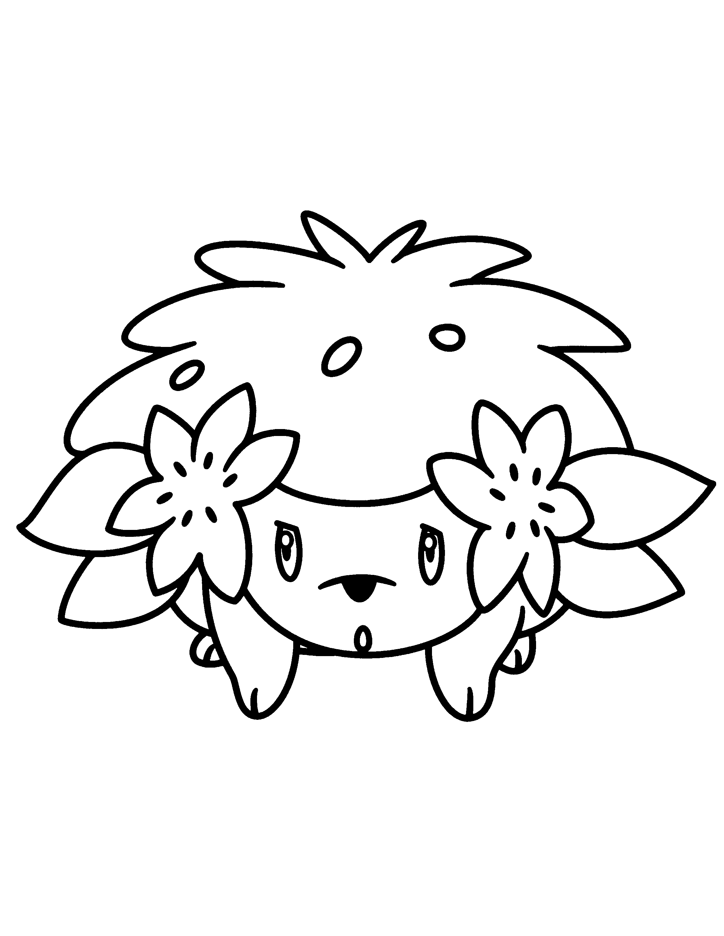2400x3100 Coloring Page Tv Series Coloring Page Pokemon Diamond Pearl