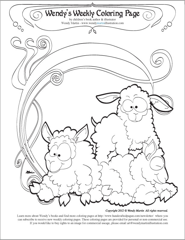 614x794 Feed My Sheep Coloring Page Imbolc Coloring Page Imbolc