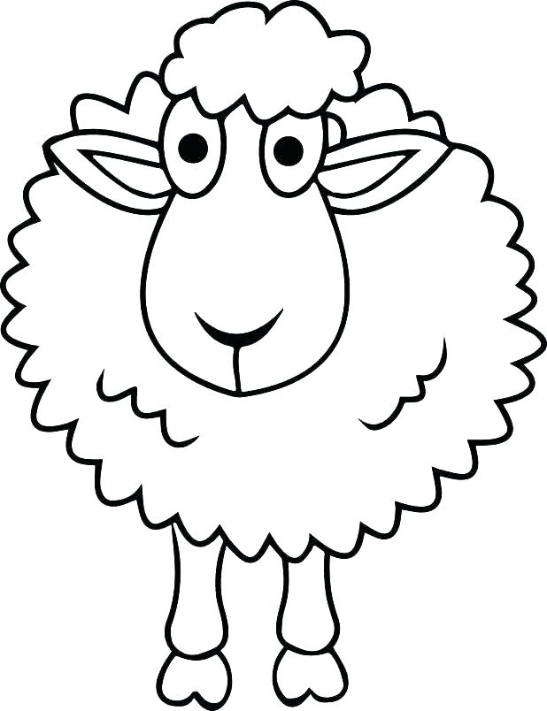 618x804 Shaun The Sheep Coloring Pages Printable Brilliant The Pages