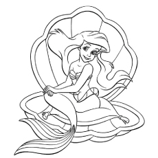 Top 25 Free Printable Shell Coloring Pages Online 230x230 Top 25 Free Printable Shell Coloring Pages Online