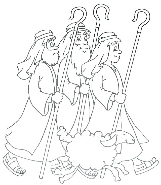The Good Shepherd Coloring Page Good Shepherd Coloring Pages Free 640x735 The Good Shepherd Coloring Page Good Shepherd Coloring Pages Free