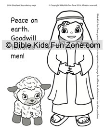 Nativity Crafts And Activities For Children 216x280 Nativity Crafts And Activities For Children