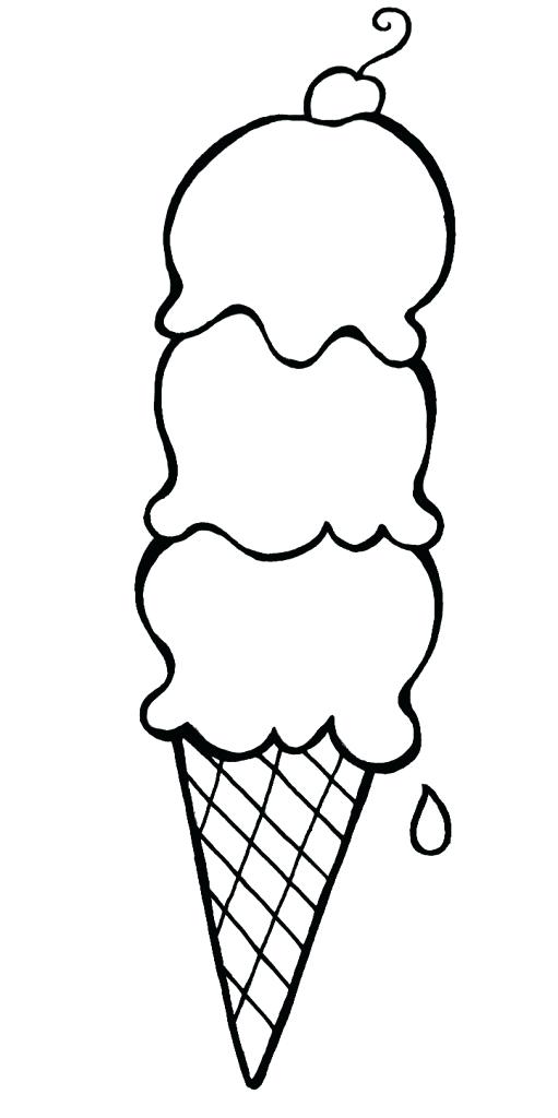 511x1024 Ice Cream Coloring Pages Plus Ice Cream Coloring Sheets Plus Ice