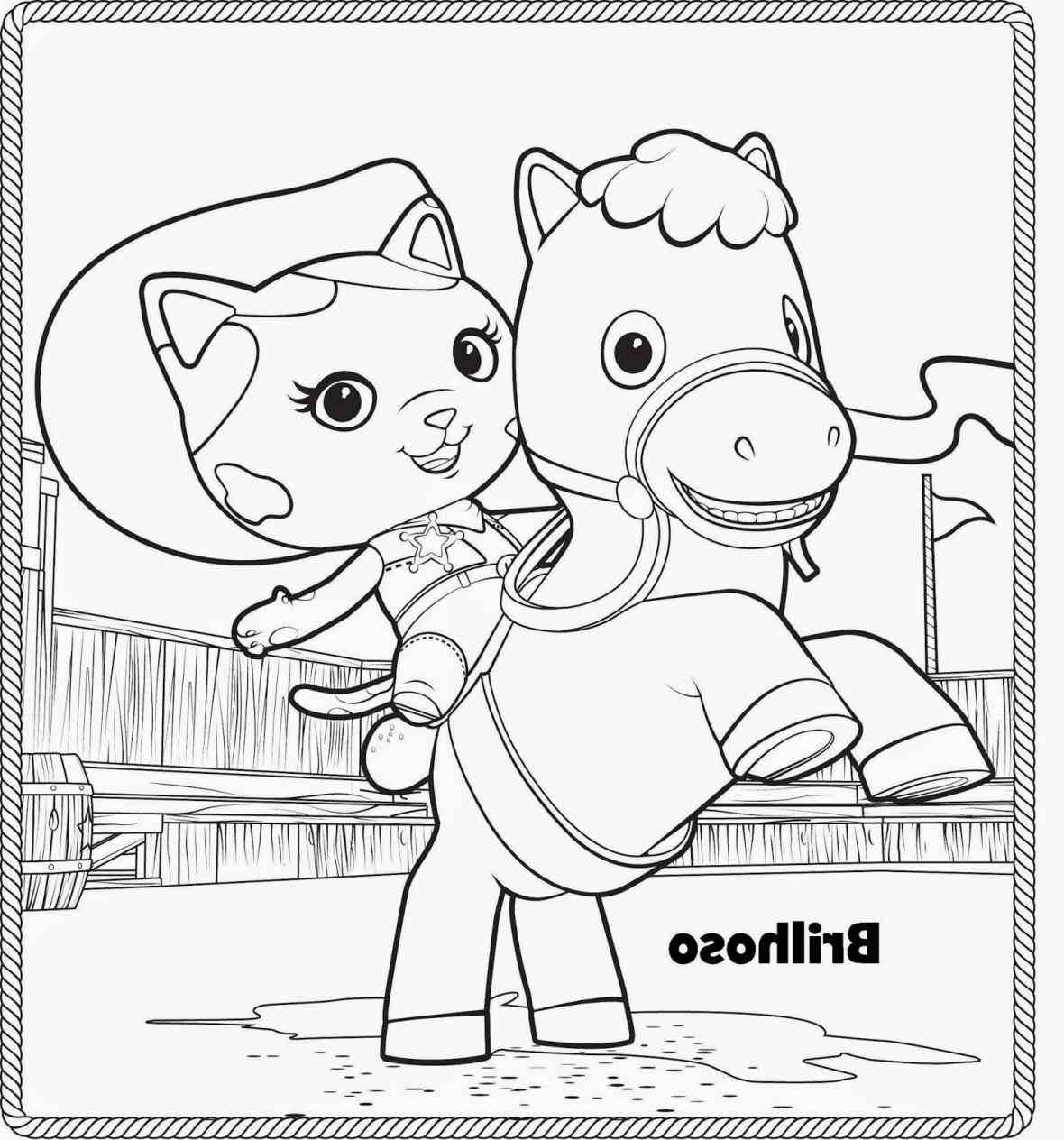 1180x1264 Sheriff Callie Coloring Pages