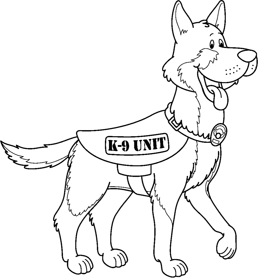 1026x1102 Sheriff Badge Coloring Page Newyork