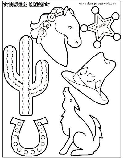 402x512 Cowboy Coloring Pages For Children Cowboy Color Page, Coloring