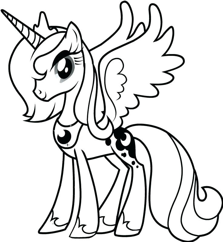Pony Pictures To Print My Little Pony Print Out Coloring Pages My 736x797 Pony Pictures To Print My Little Pony Print Out Coloring Pages My