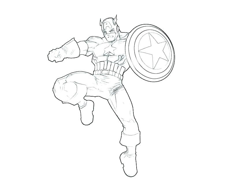 800x667 Shield Coloring Page Captain Coloring Picture Captain Shield
