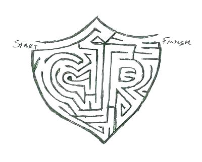 400x322 Shield Of Faith Coloring Page Shield Coloring Page Shield Of Faith