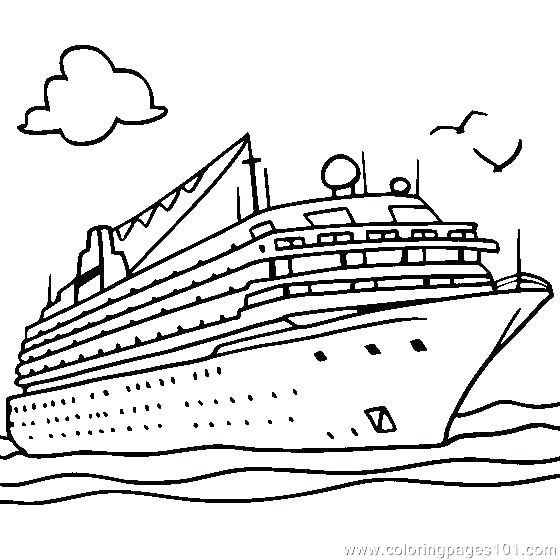Cruise Ship Coloring Pages Cruise Coloring Pages Cruise Ship 560x560 Cruise Ship Coloring Pages Cruise Coloring Pages Cruise Ship