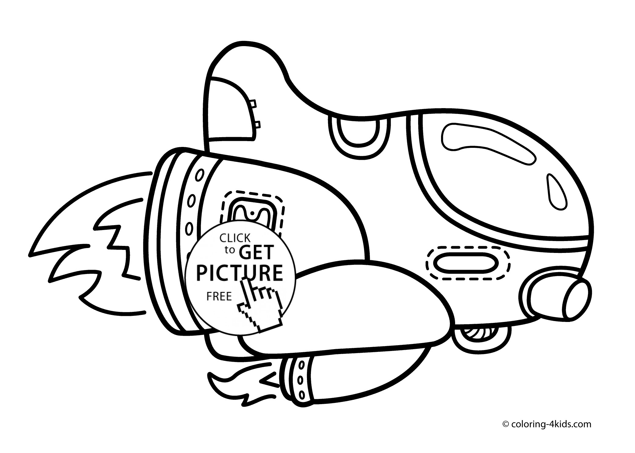 Mickey Mouse Rocket Ship Coloring Pages Page Colouring Free 2079x1483 Mickey Mouse Rocket Ship Coloring Pages Page Colouring Free