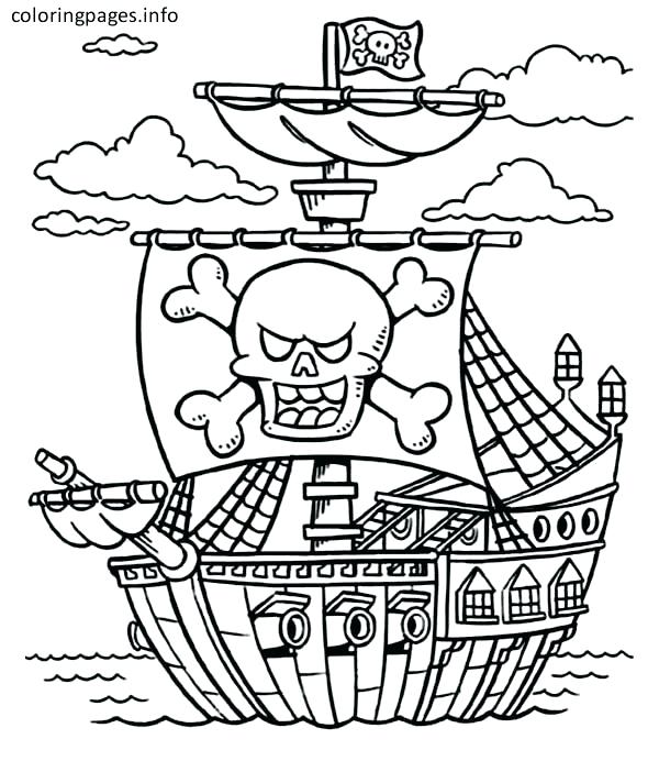 Pirate Coloring Pages Printable Beautiful Pirate Coloring Pages 600x692 Pirate Coloring Pages Printable Beautiful Pirate Coloring Pages