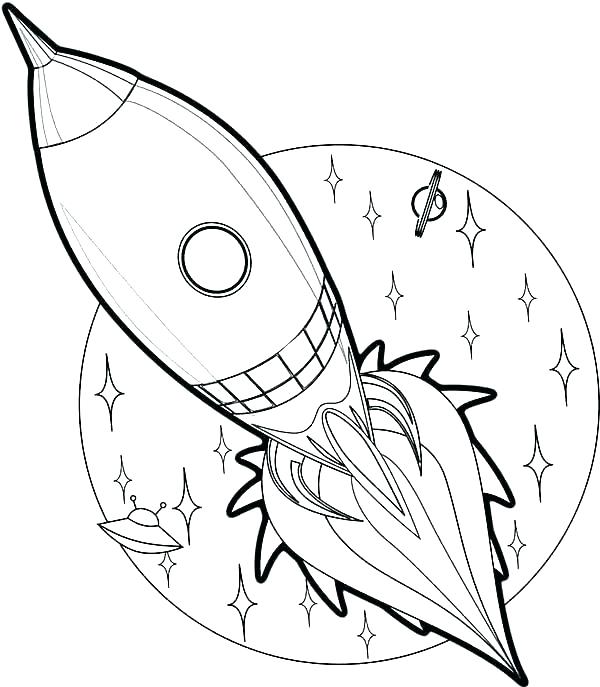 Printable Rocket Coloring Pages Professional 600x687 Printable Rocket Coloring Pages Professional