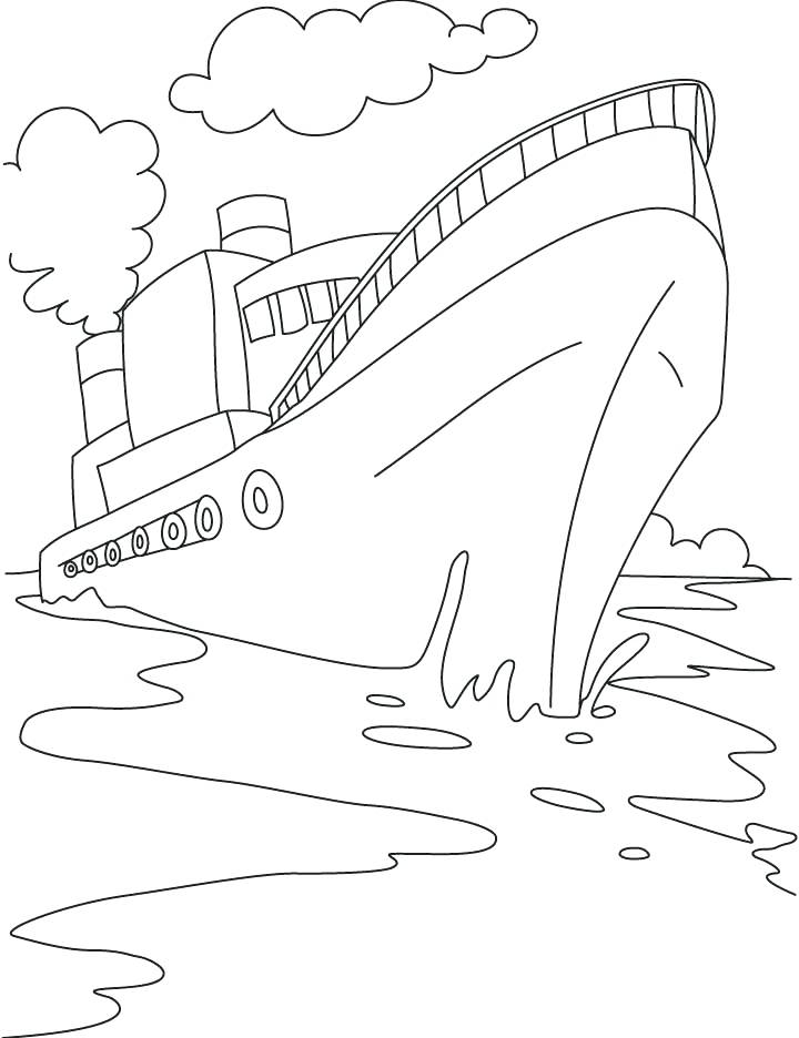 Cruise Ship Coloring Pages Cruise Ship Coloring Pages Kids 720x936 Cruise Ship Coloring Pages Cruise Ship Coloring Pages Kids