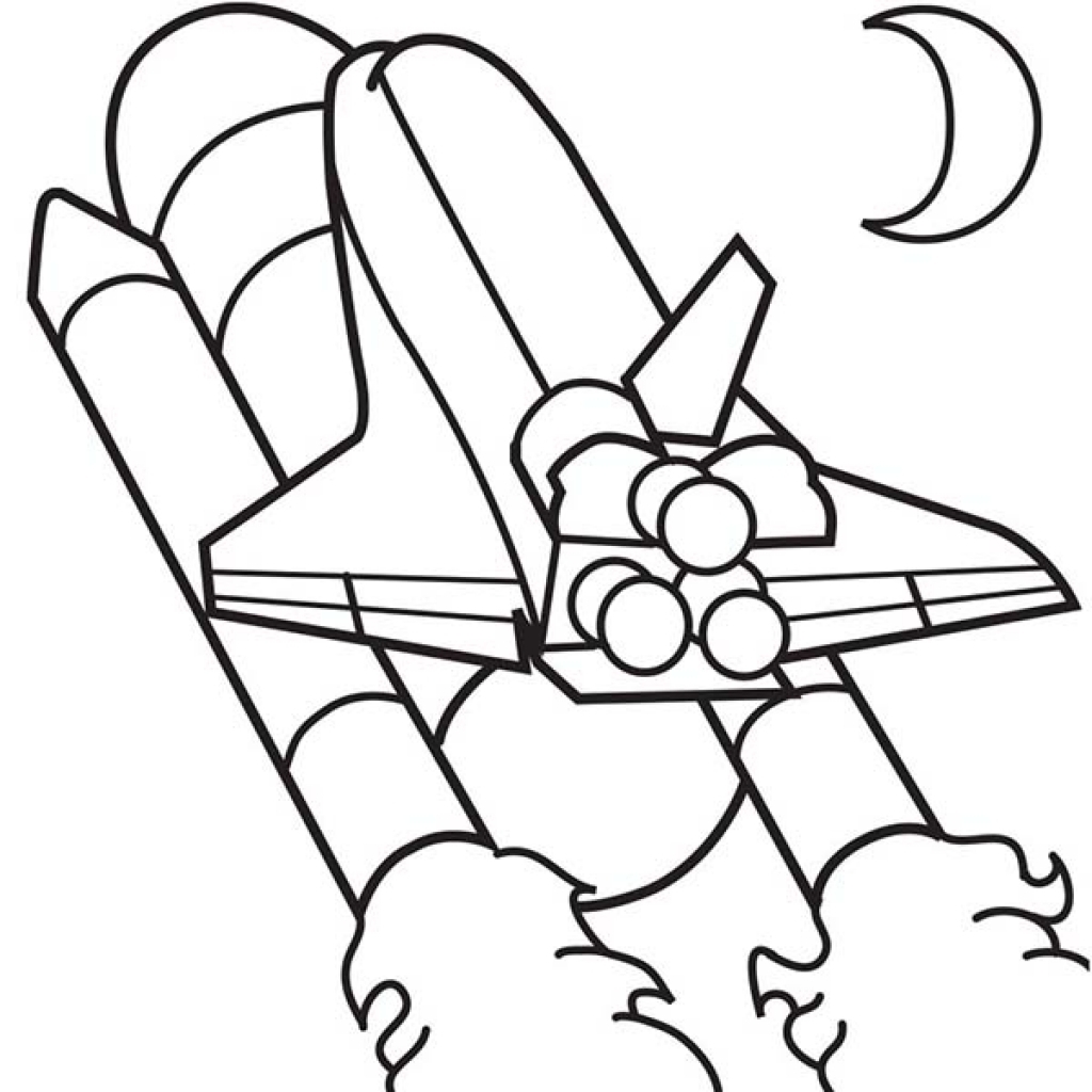 First Rate Rocket Ship Coloring Pages Printable For Kids To Print 1024x1024 First Rate Rocket Ship Coloring Pages Printable For Kids To Print