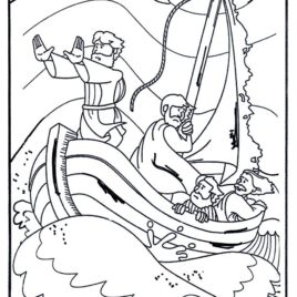 Coloring Page Paul Shipwrecked 2040 | The Best Porn Website