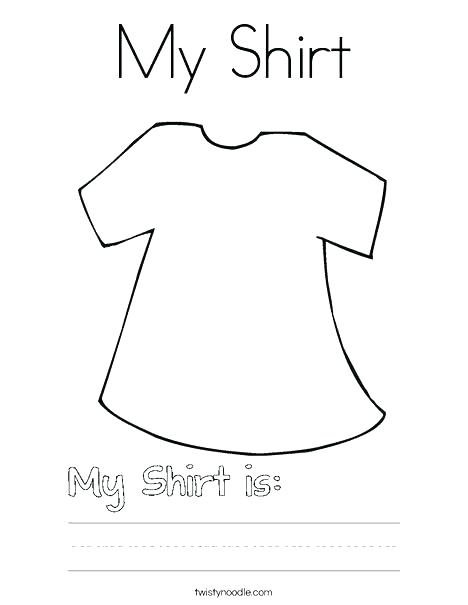 468x605 Coloring Shirts T Shirt Coloring Page Shirt For Coloring My Shirt