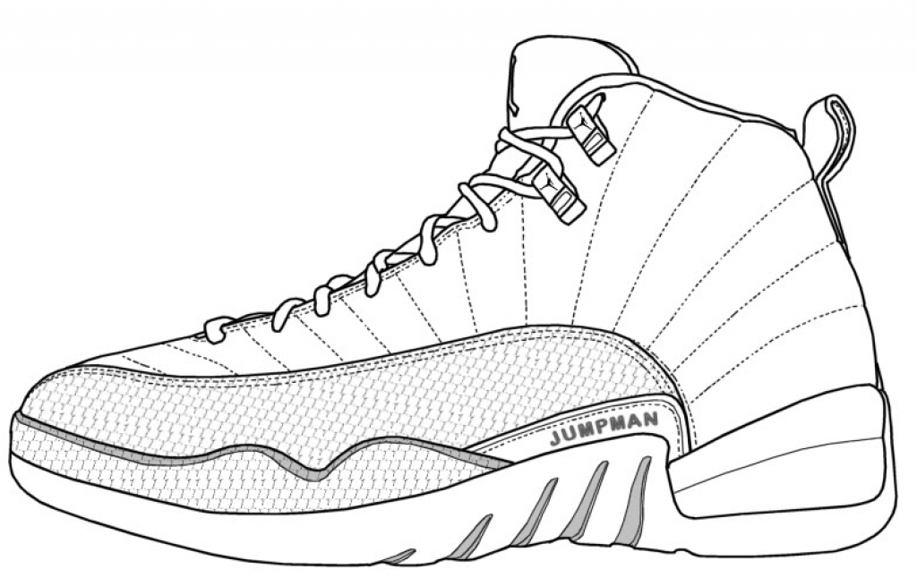 1024x655 Shoes Coloring Pages Shoes Coloring Pages Printable Coloring Pages