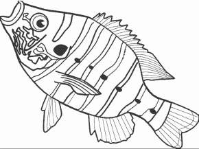 290x217 Rosh Hashanah Coloring Pages