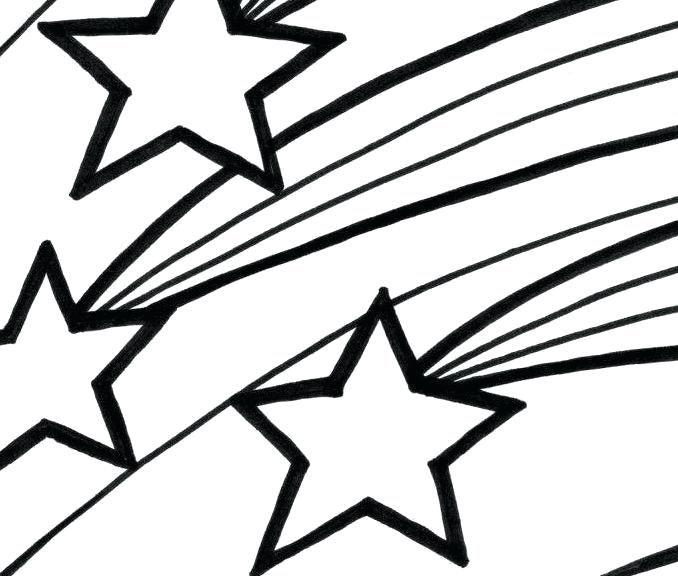 Shooting Star Coloring Pages Shooting Star Coloring Pages Free 678x576 Shooting Star Coloring Pages Shooting Star Coloring Pages Free