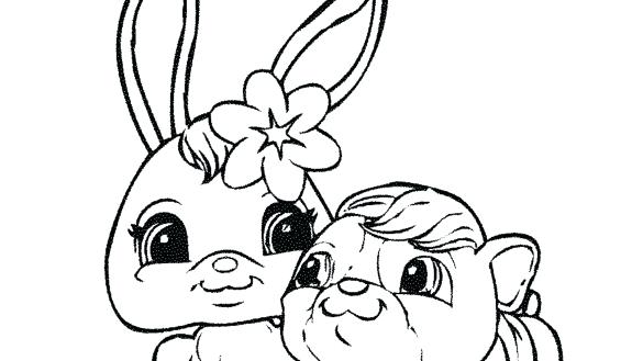 585x329 Littlest Pet Shop Color Littlest Pet Shop Coloring Page Littlest