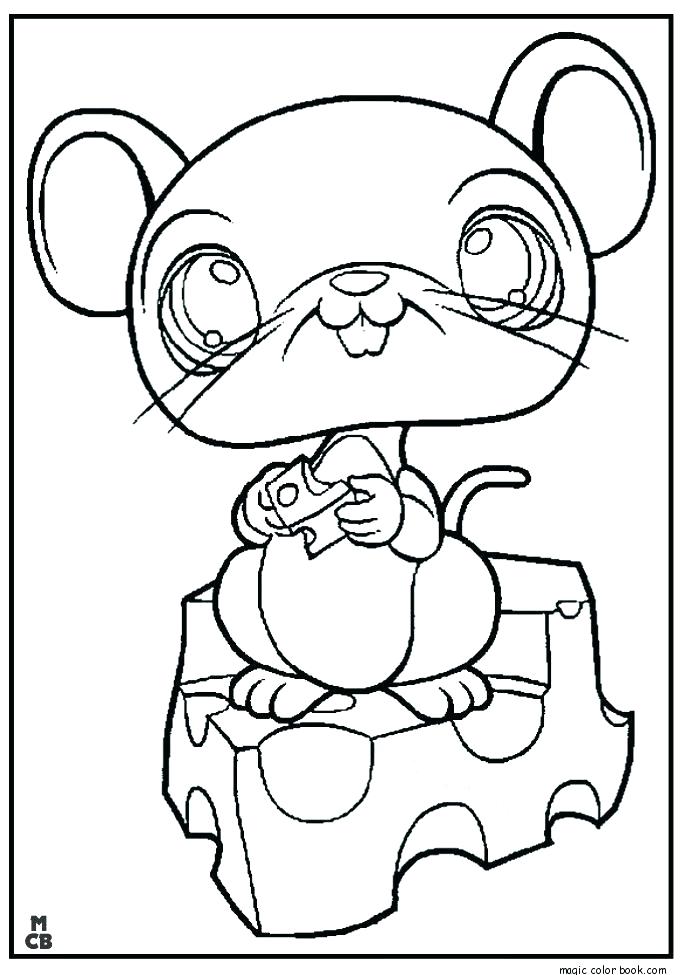 685x975 Littlest Pet Shop Coloring Pages Or Simple Littlest Pet Shop