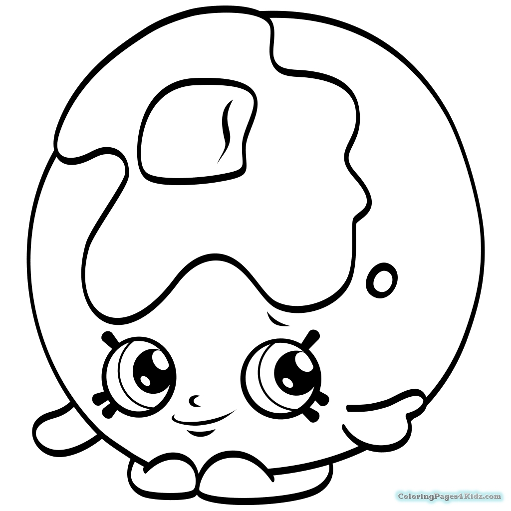 1024x1024 Awesome Shopkins Coloring Pages Page 72 Of 77 Shopkins Coloring