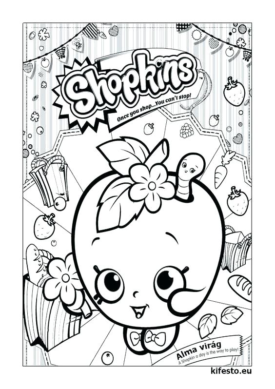 564x798 Shopkins Coloring Pages Coloring Sheets Coloring Sheets Season 4
