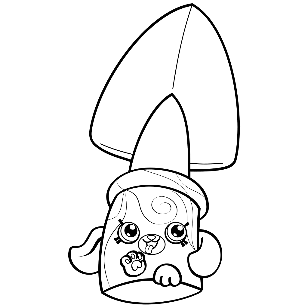1024x1024 Shopkins Petkins Coloring Pages
