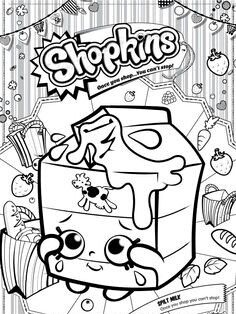 236x314 Pin By Mihaela Nedelcu On Coloring Pages Shopkins