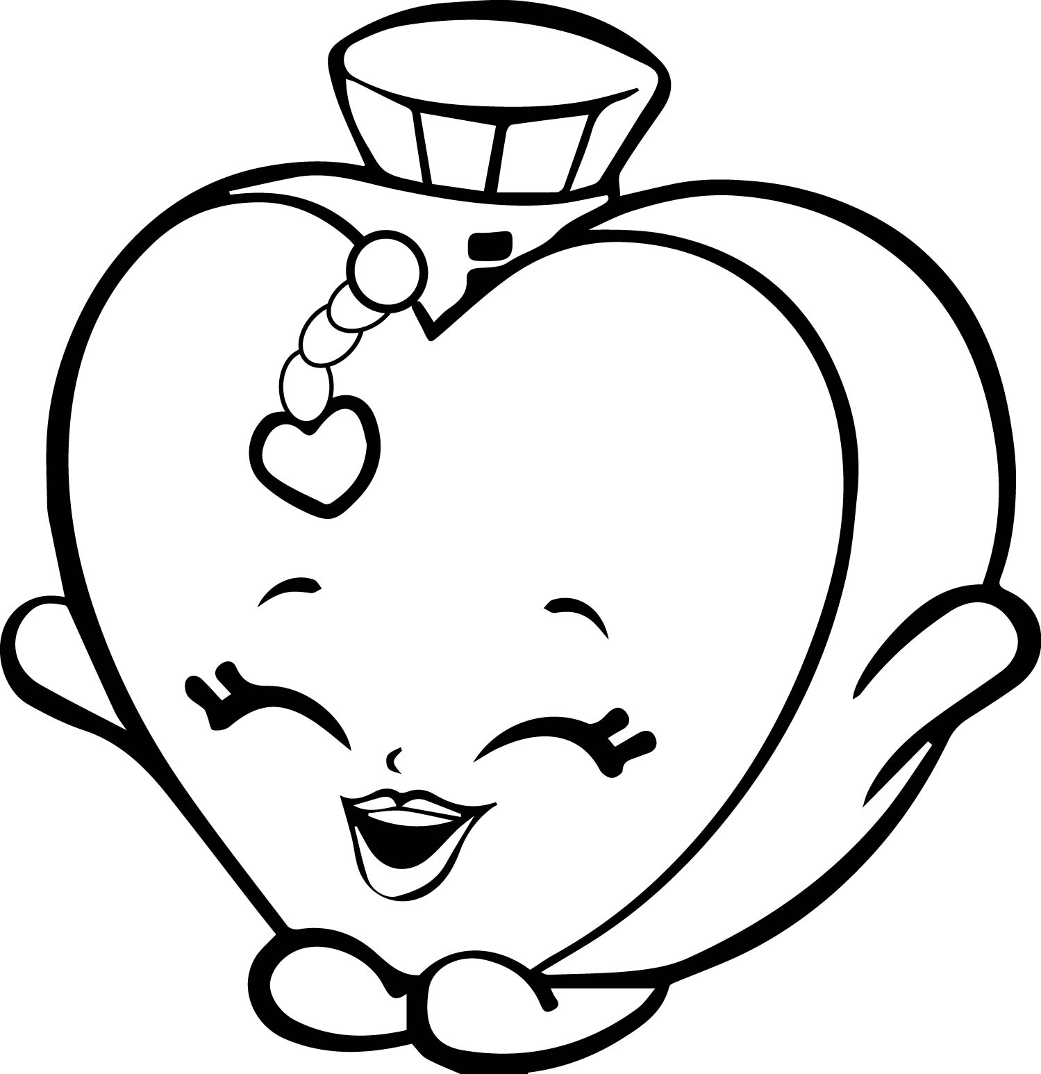 New Shopkins Coloring Pages Season 6 Collection Printable 1499x1546 New Shopkins Coloring Pages Season 6 Collection Printable
