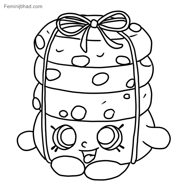 800x800 38 Printable Shopkins Coloring Pages To Print Coloring Pages