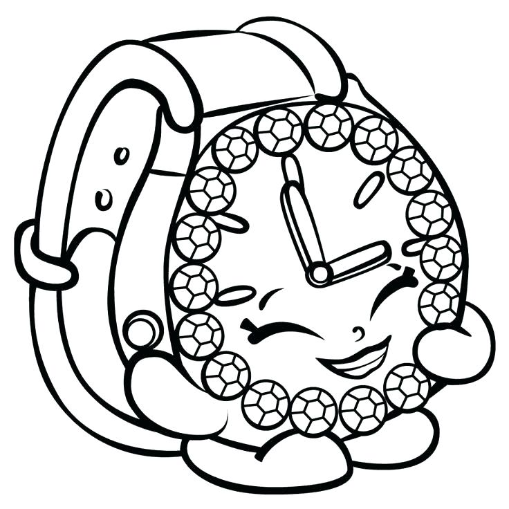 Inspirational Shopkins Coloring Pages Pdf Or Colour Color Page 736x736 Inspirational Shopkins Coloring Pages Pdf Or Colour Color Page