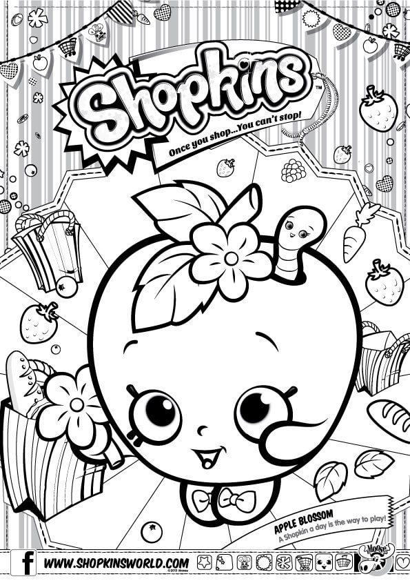 Shopkins Coloring Pages Cupcake Queen 595x842 Shopkins Coloring Pages Cupcake Queen