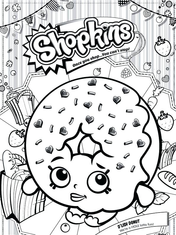 Shopkins Coloring Pages Snow Crush 595x796 Shopkins Coloring Pages Snow Crush