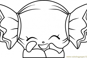 Shopkins Coloring Pages Archives Kids Coloring Pages, Disney 300x200 Shopkins Coloring Pages Archives Kids Coloring Pages, Disney