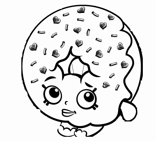 Coloring Pages For Girls Image Shopkins Coloring Pages For Girls 592x534 Coloring Pages For Girls Image Shopkins Coloring Pages For Girls